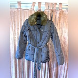 Lands End winter jacket Womens sz XS